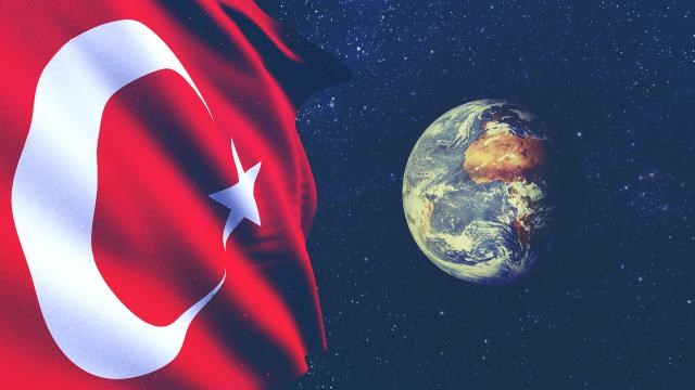 "Uzay"a ayrılan AR-GE bütçesi 107 kat arttı