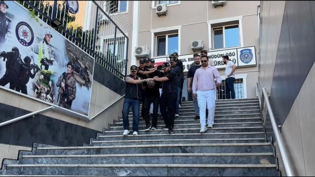 18 ilde dolandırıcılık operasyonu: 153 tutuklama