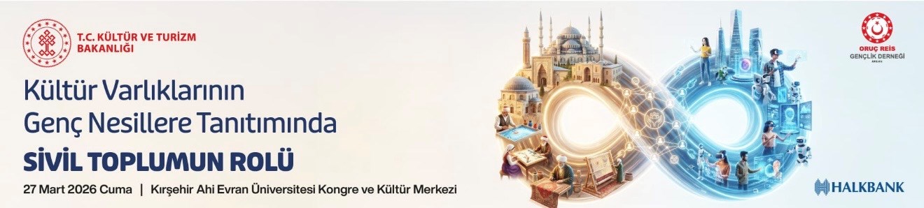 Kültür ve Turizm bakanlığı bannerr