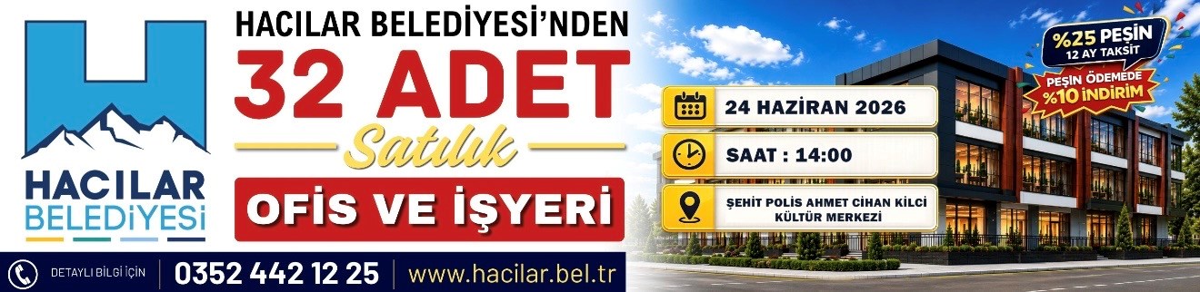 Hacılar bel. bannerr
