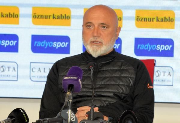 Demir Grup Sivasspor - Yukatel Kayserispor maçının ardından