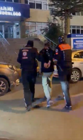 Kayseri’de 19 yıl hapis cezası bulunan hükümlü yakalandı
