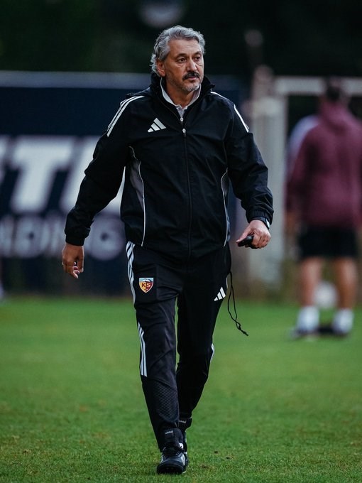 Kayserispor Teknik Direktörü Atila Gerin’in acı günü
