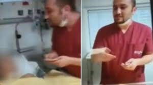 Ataşehir'deki Hastanede Tepki Çeken Görüntülerle İlgili 9 Şüpheliden 4'üne Tutuklama Talebi