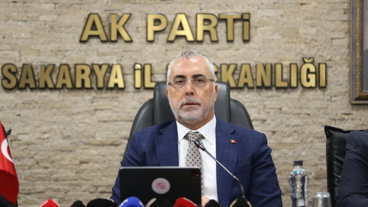 Bakan Işıkhan: İstihdamdaki artış sürüyor