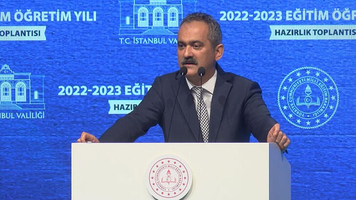 Bakan Özer: Öğretmen ataması 2022 yılında olacak