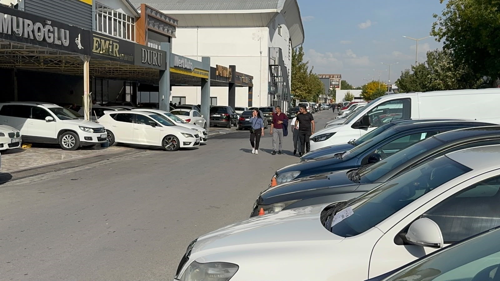 Galericiler Sitesi Başkanı Atabey: Fonlardan çıkan yatırımcıların araç alımına yöneleceğini düşünüyorum